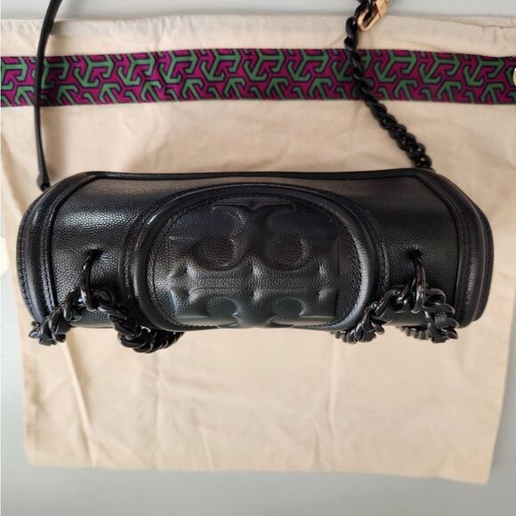 Tory Burch Small Fleming Convertible Shoulder Bag - Picture 6 of 12